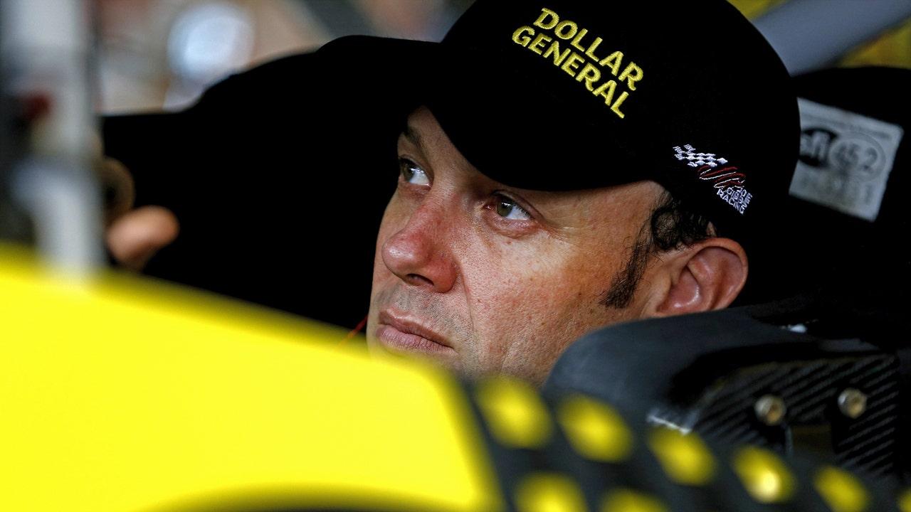 Fun ride: Kenseth has few regrets about first year with Gibbs team
